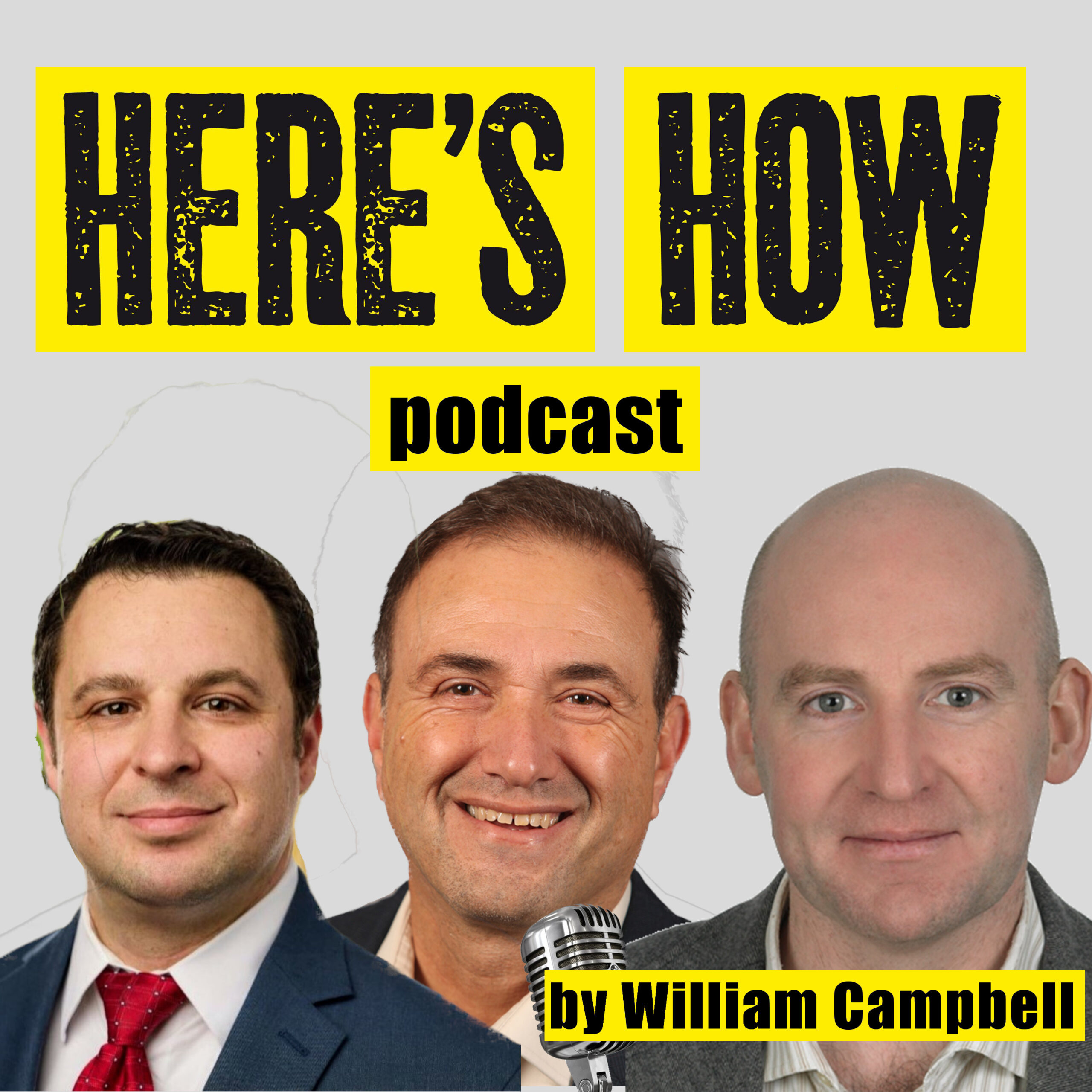 Here\'s How ::: Ireland\'s Political, Social and Current Affairs Podcast